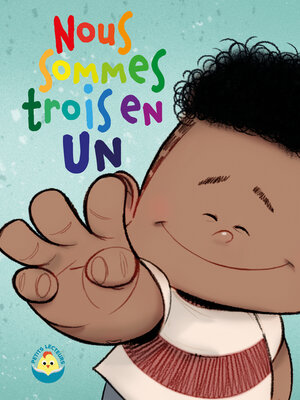 cover image of Nous sommes trois en un